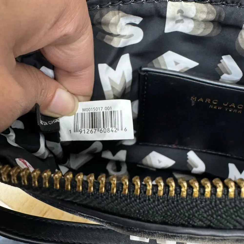 Marc Jacobs brand marc